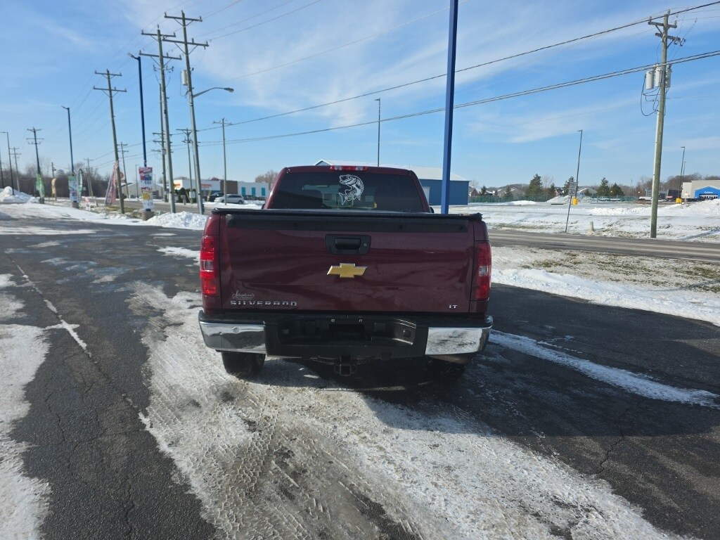 Used 2013 Chevrolet Silverado 1500 LT Truck