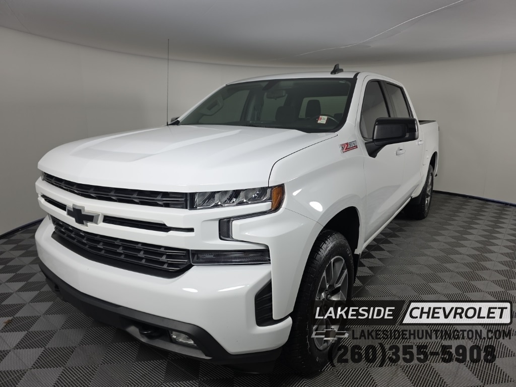 2022 Chevrolet Silverado 1500 Limited RST's photo