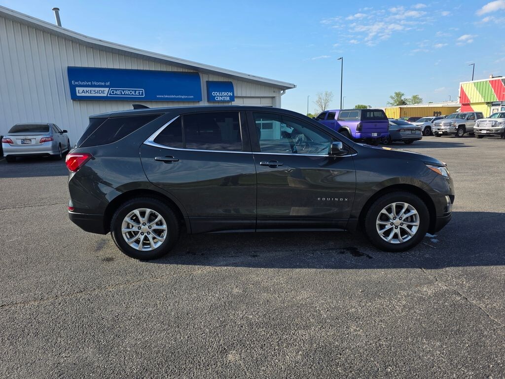Used 2021 Chevrolet Equinox LT SUV
