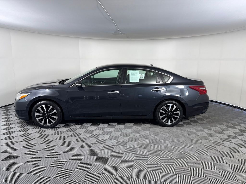 Used 2018 Nissan Altima 2.5 SL Sedan