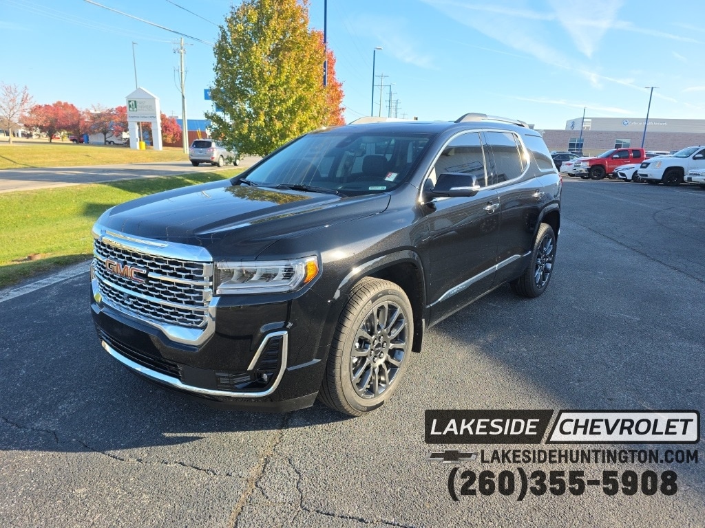 Used 2023 GMC Acadia Denali SUV