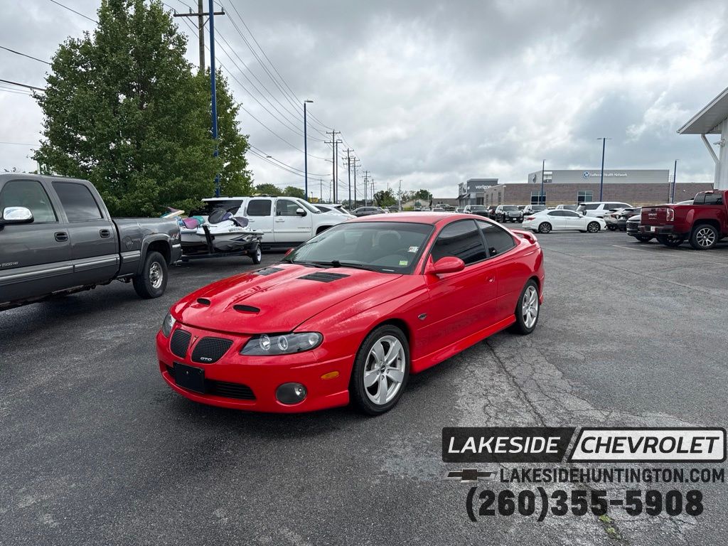 2004 Pontiac GTO -'s photo