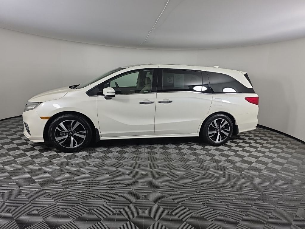 Used 2019 Honda Odyssey Elite Minivan/Van