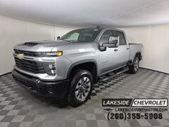 2026 Chevrolet Silverado 2500 HD Custom Truck