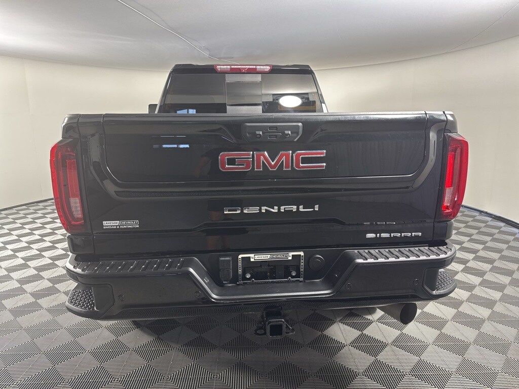 2023 Gmc Sierra HD Denali photo 4