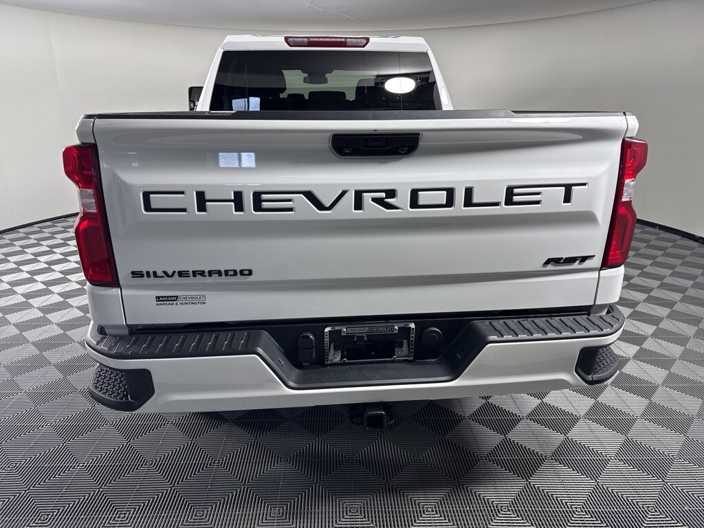 2022 Chevrolet Silverado 1500 RST photo 4