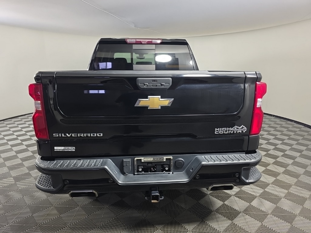 Used 2022 Chevrolet Silverado 1500 LTD High Country Truck