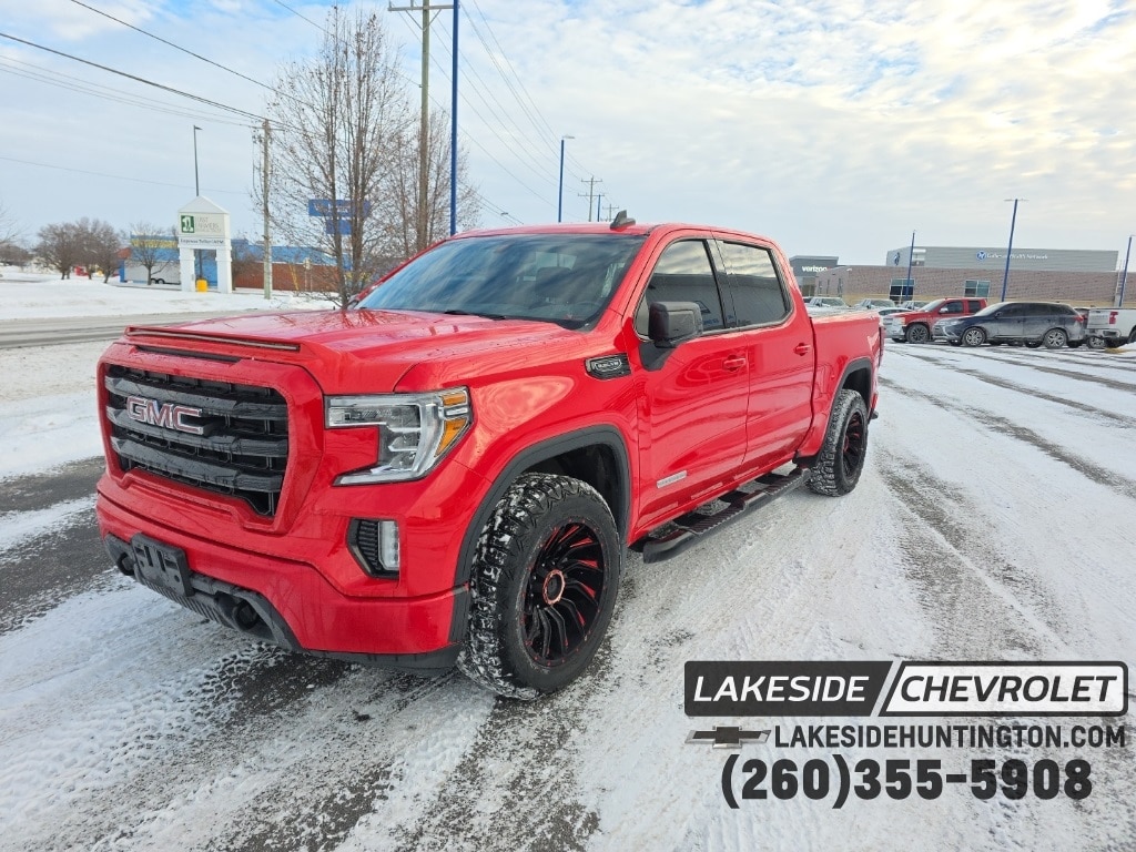 2019 GMC Sierra 1500 Elevation's photo