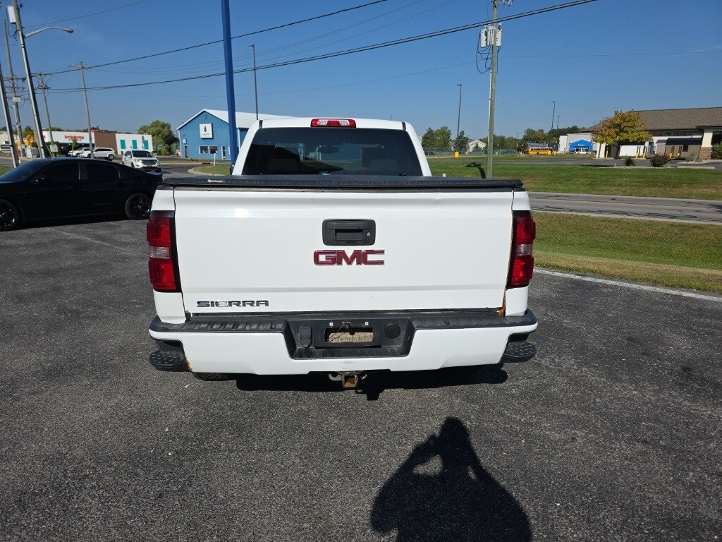 2015 Gmc Sierra 1500 Base photo 4