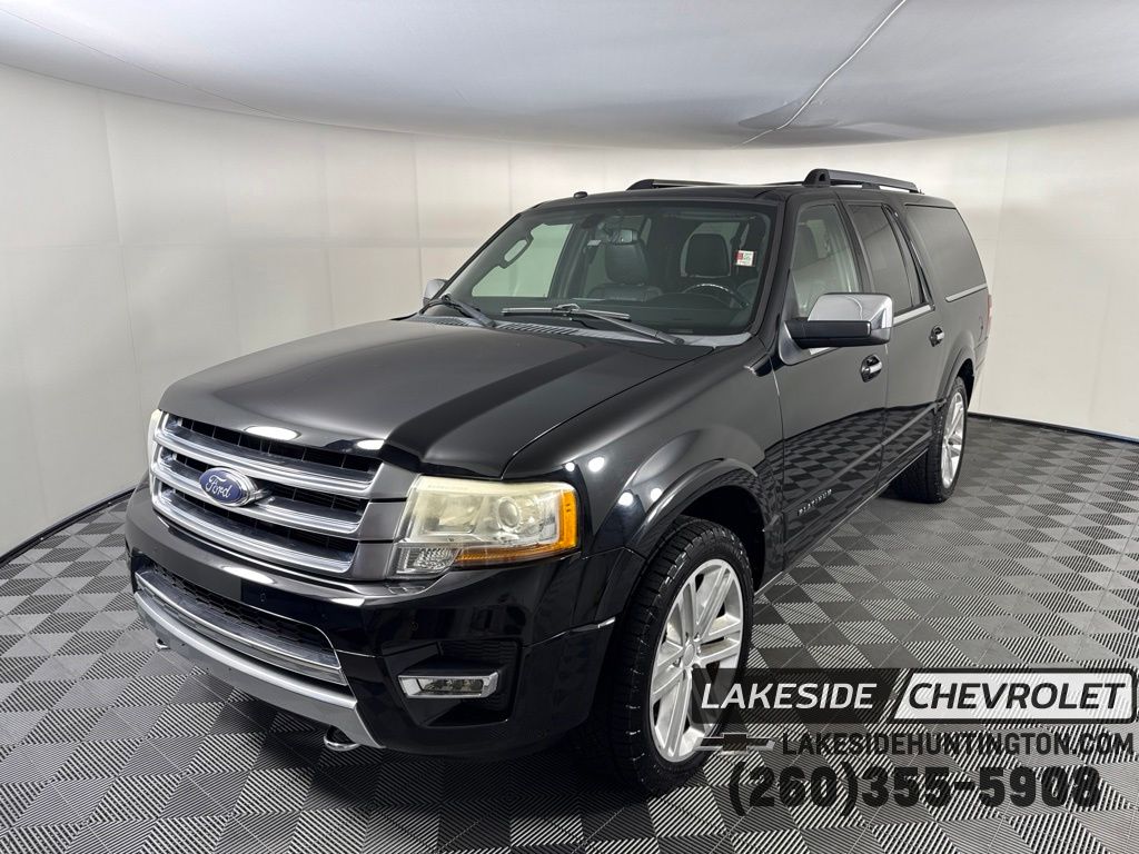 2017 Ford Expedition EL