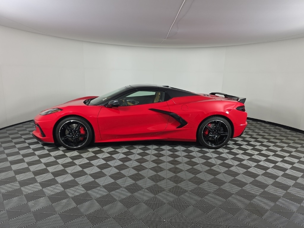 Used 2024 Chevrolet Corvette Stingray 3LT Convertible