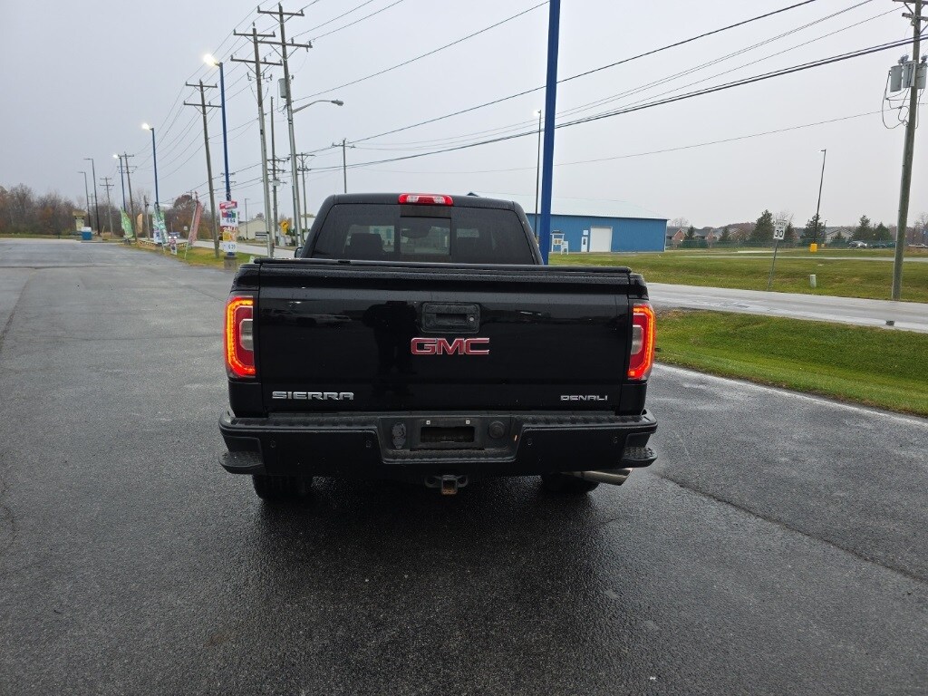 2017 Gmc Sierra 1500 Denali photo 4