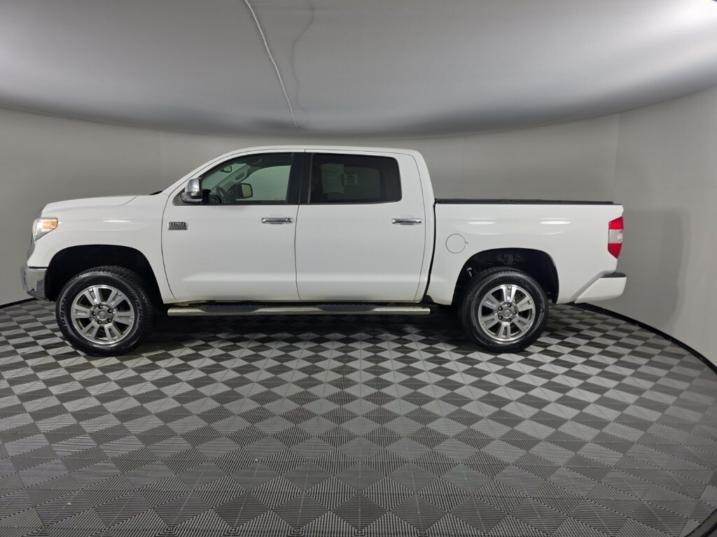 Used 2017 Toyota Tundra Platinum 5.7L V8 Truck