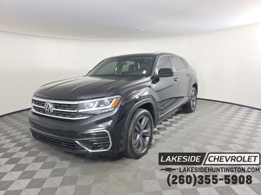 2022 Volkswagen Atlas Cross Sport SEL R-Line