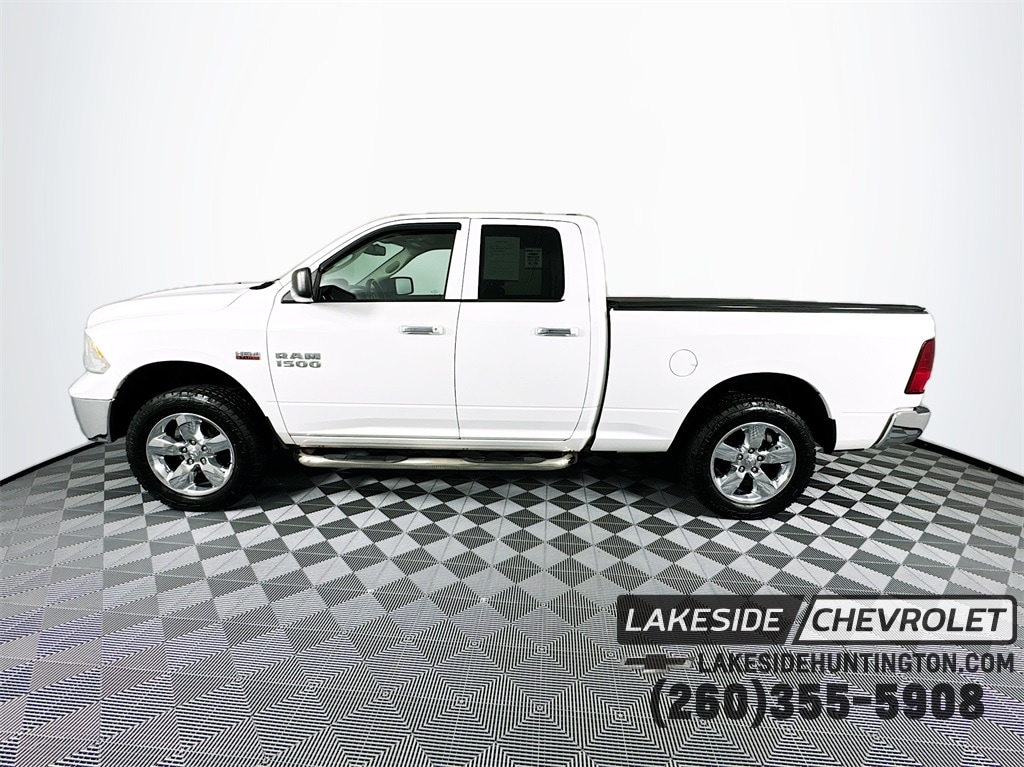 Used 2015 RAM Ram 1500 Pickup Big Horn/Lone Star with VIN 1C6RR7GT8FS531411 for sale in Huntington, IN