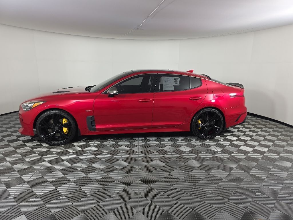 Used 2019 Kia Stinger GT1 Sedan