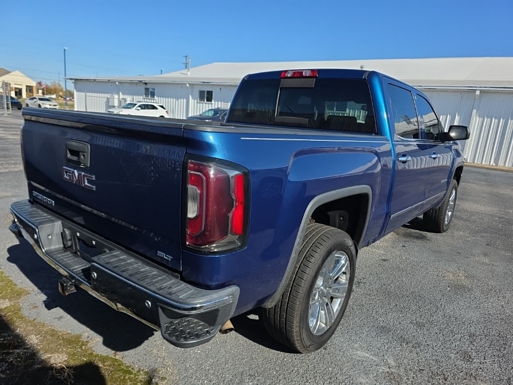Used 2018 GMC Sierra 1500 SLT Truck