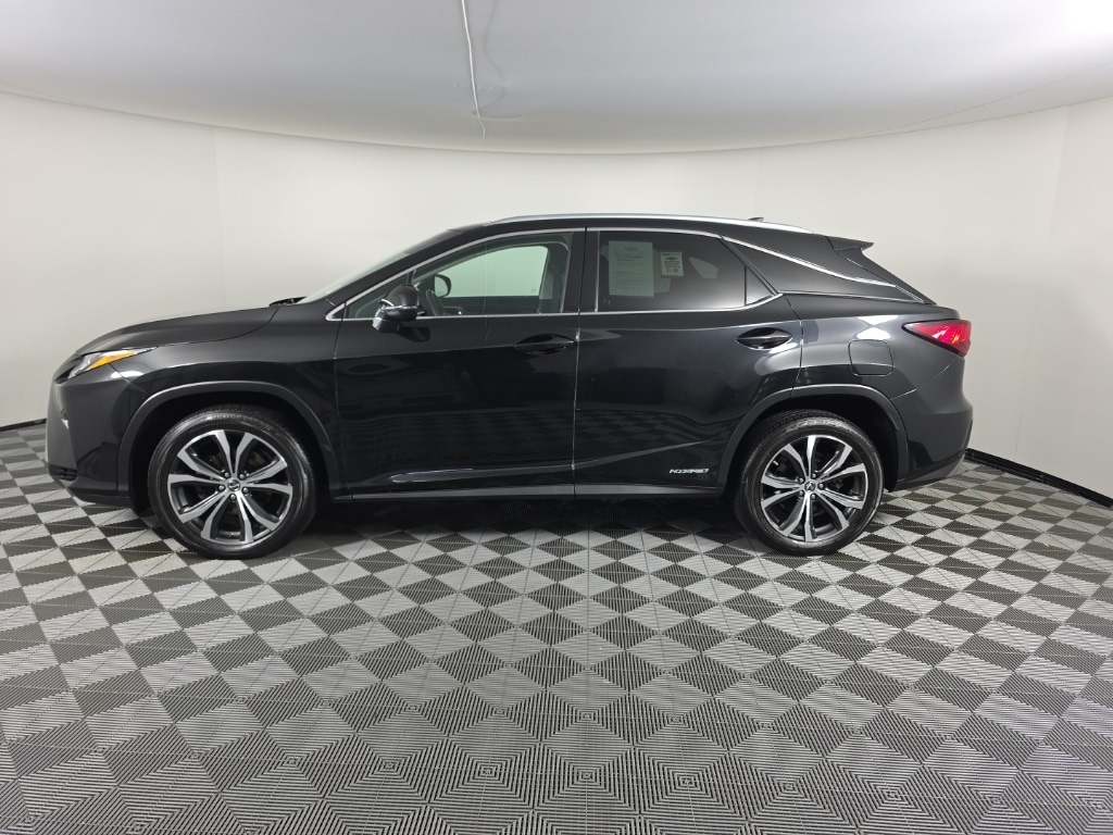Used 2018 Lexus RX 450h F Sport SUV