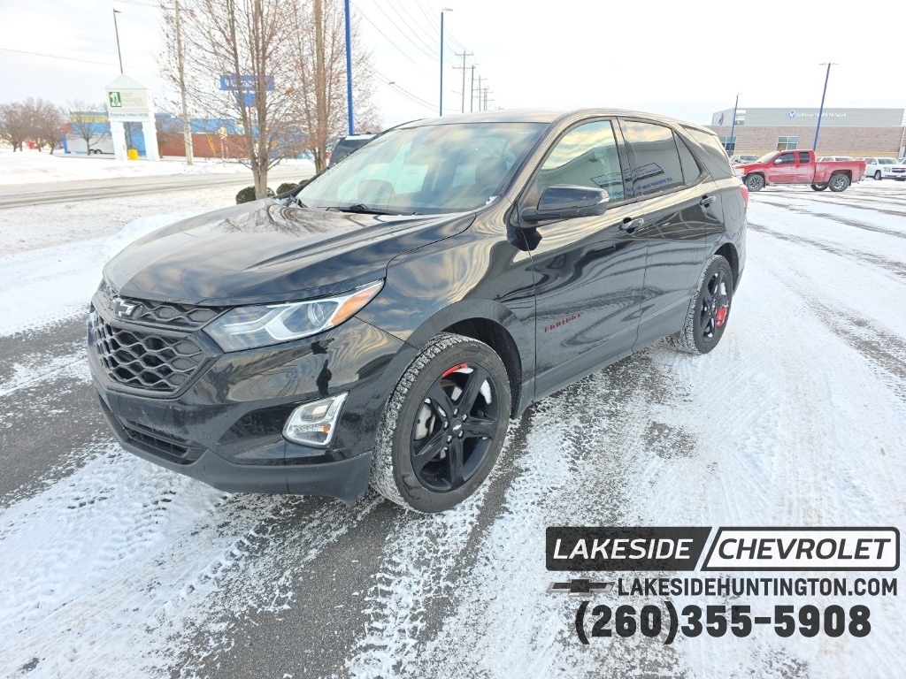 2019 Chevrolet Equinox LT's photo