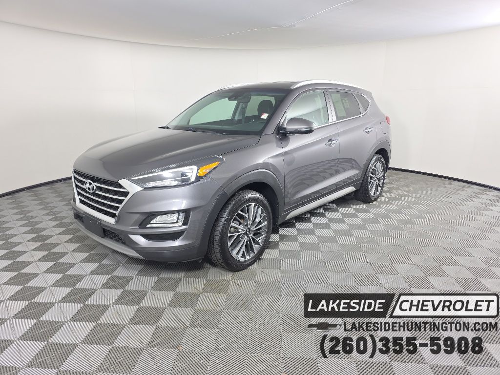 2021 Hyundai Tucson