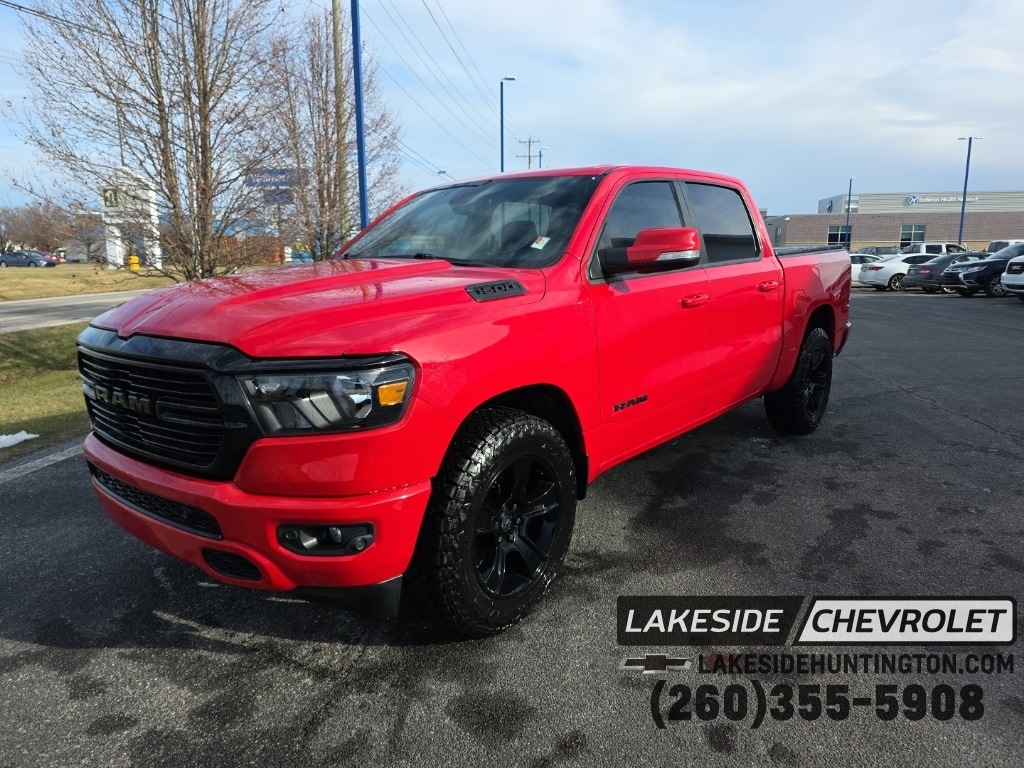 2020 RAM Ram 1500 Pickup Big Horn/Lone Star's photo