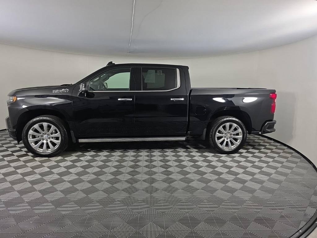 Used 2022 Chevrolet Silverado 1500 LTD High Country Truck