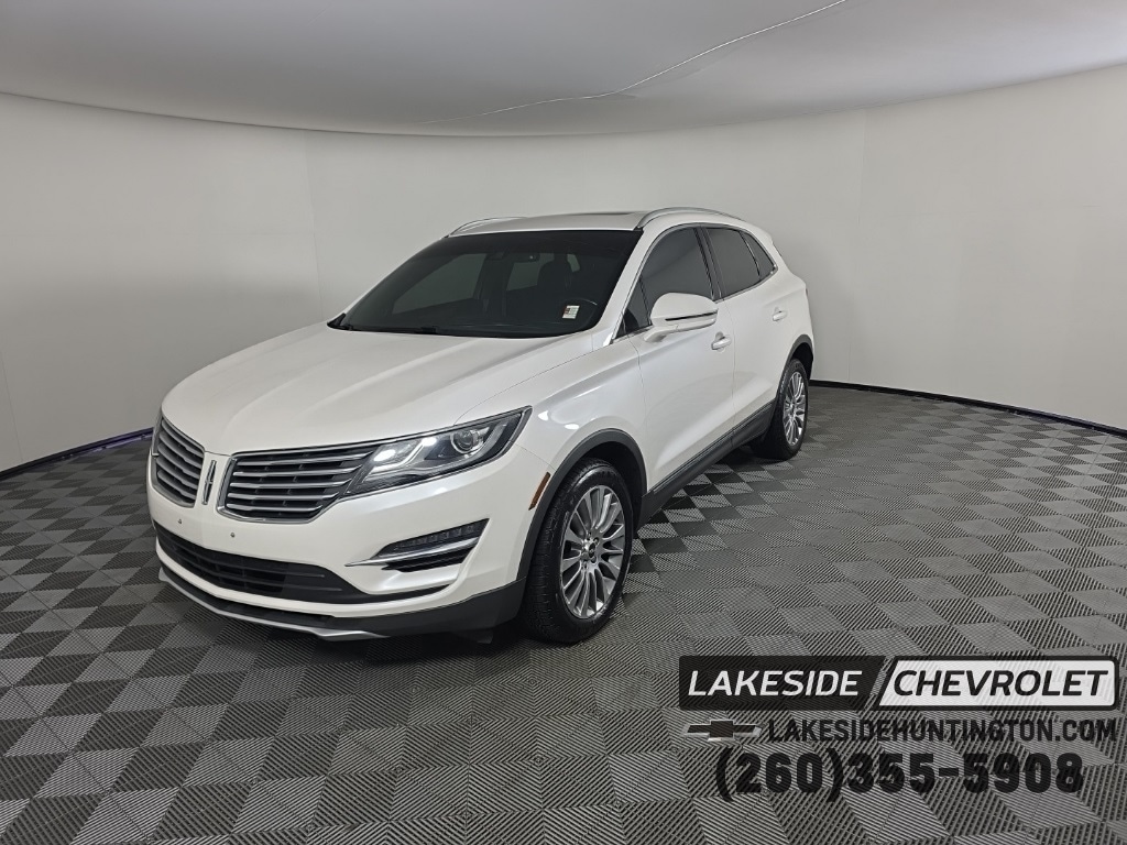 2016 Lincoln MKC Reserve
