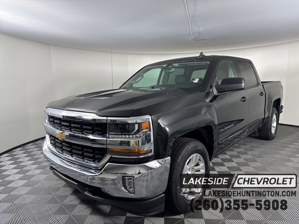 2018 Chevrolet Silverado 1500 LT's photo