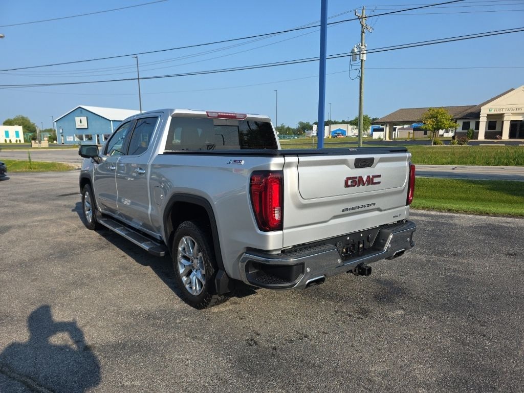 Used 2021 GMC Sierra 1500 SLT Truck