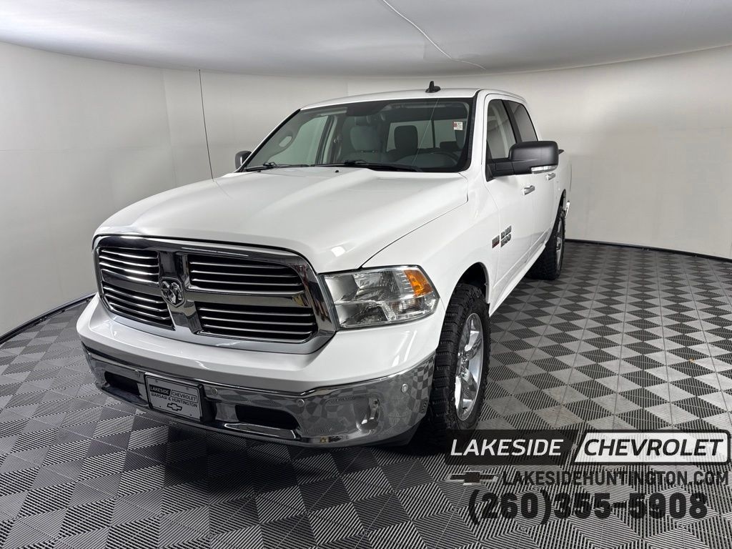 Used 2017 Ram 1500 Big Horn Truck
