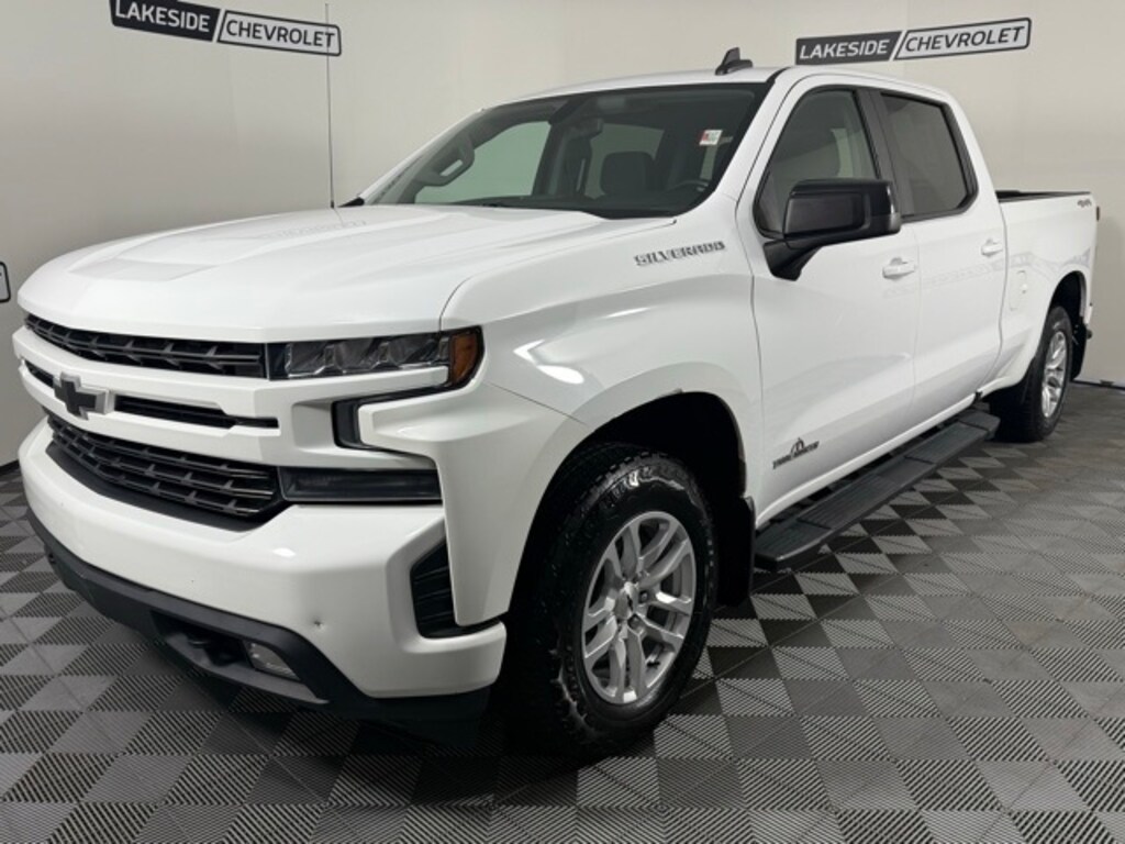 Used 2019 Chevrolet Silverado 1500 RST Truck