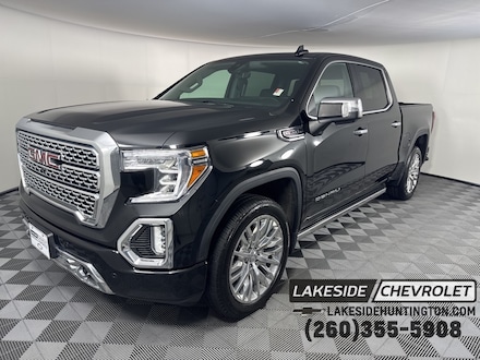 2019 GMC Sierra 1500 Denali Truck