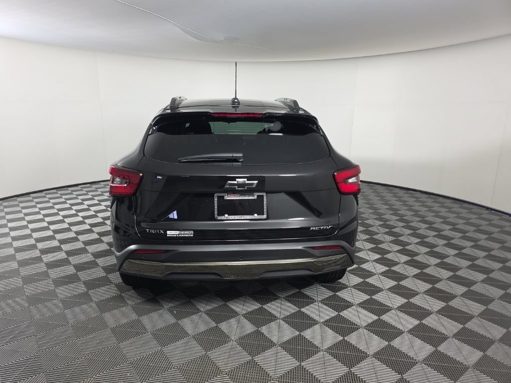 New 2026 Chevrolet Trax Activ SUV