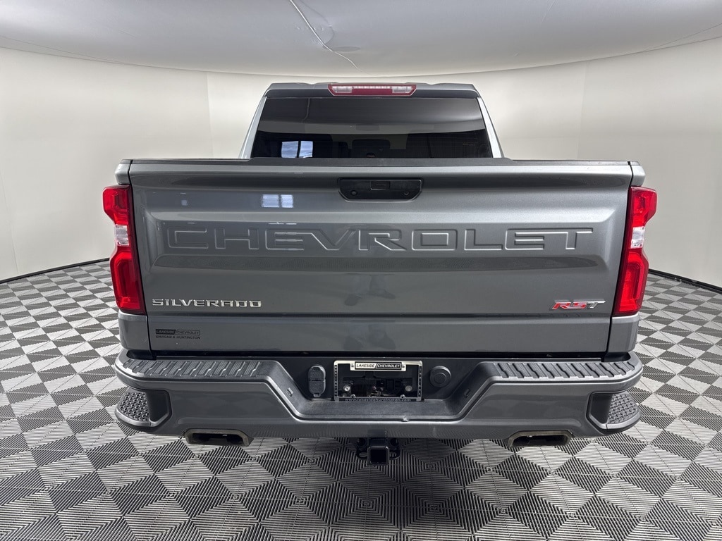 Used 2021 Chevrolet Silverado 1500 RST Truck