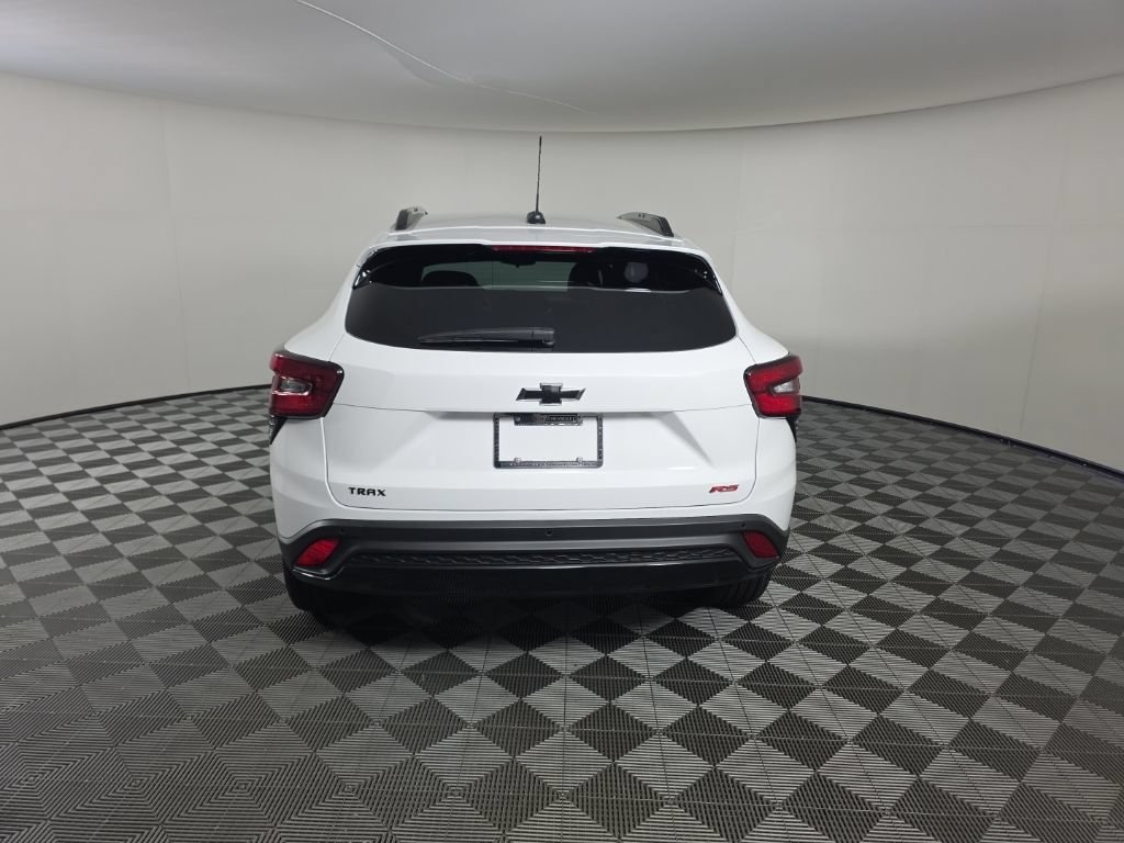 New 2026 Chevrolet Trax 2RS SUV