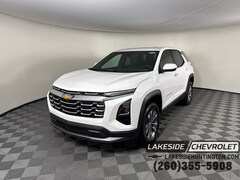 2026 Chevrolet Equinox LT SUV