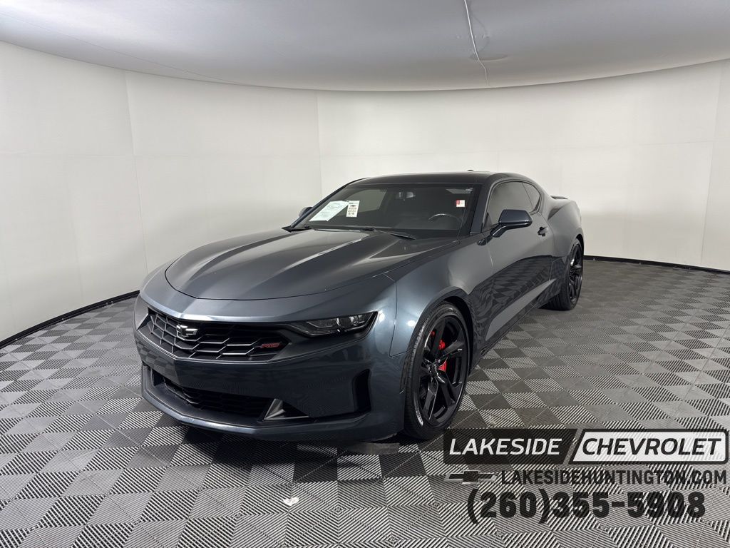 2021 Chevrolet Camaro