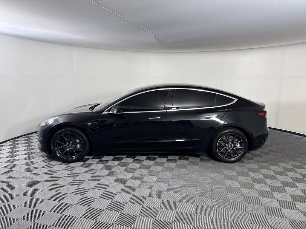 Used 2018 Tesla Model 3 Long Range Dual Motor with VIN 5YJ3E1EB6JF103568 for sale in Huntington, IN