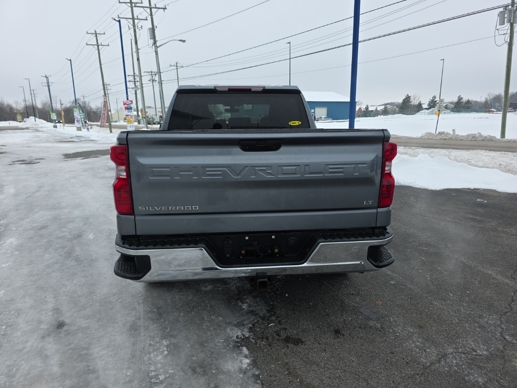 Used 2019 Chevrolet Silverado 1500 LT Truck