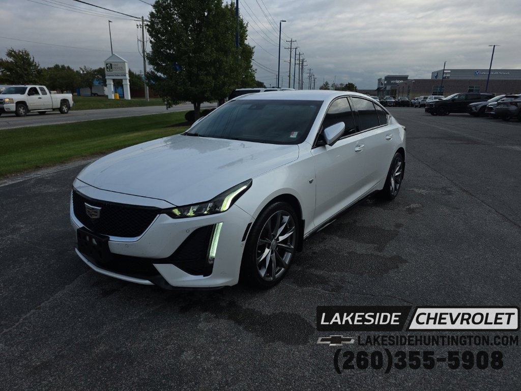 2020 Cadillac CT5