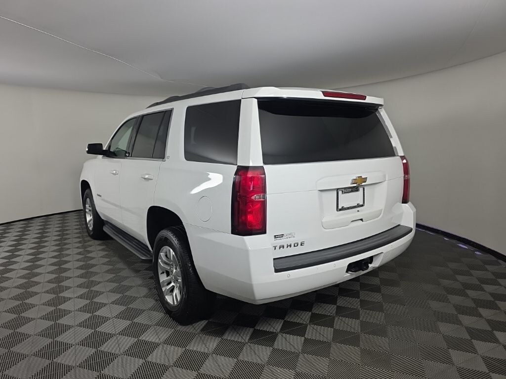 Used 2020 Chevrolet Tahoe LT SUV