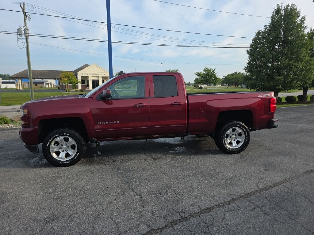 Used 2017 Chevrolet Silverado 1500 LT LT2 Truck