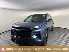 2026 Chevrolet Traverse RS SUV