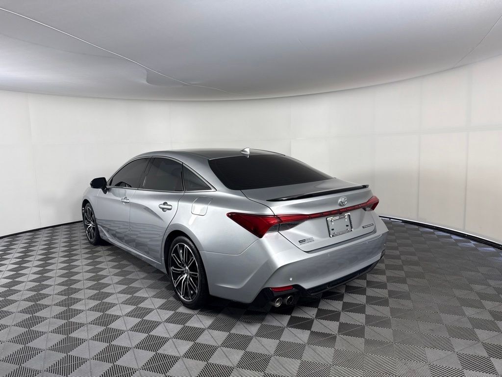 Used 2022 Toyota Avalon Touring Sedan