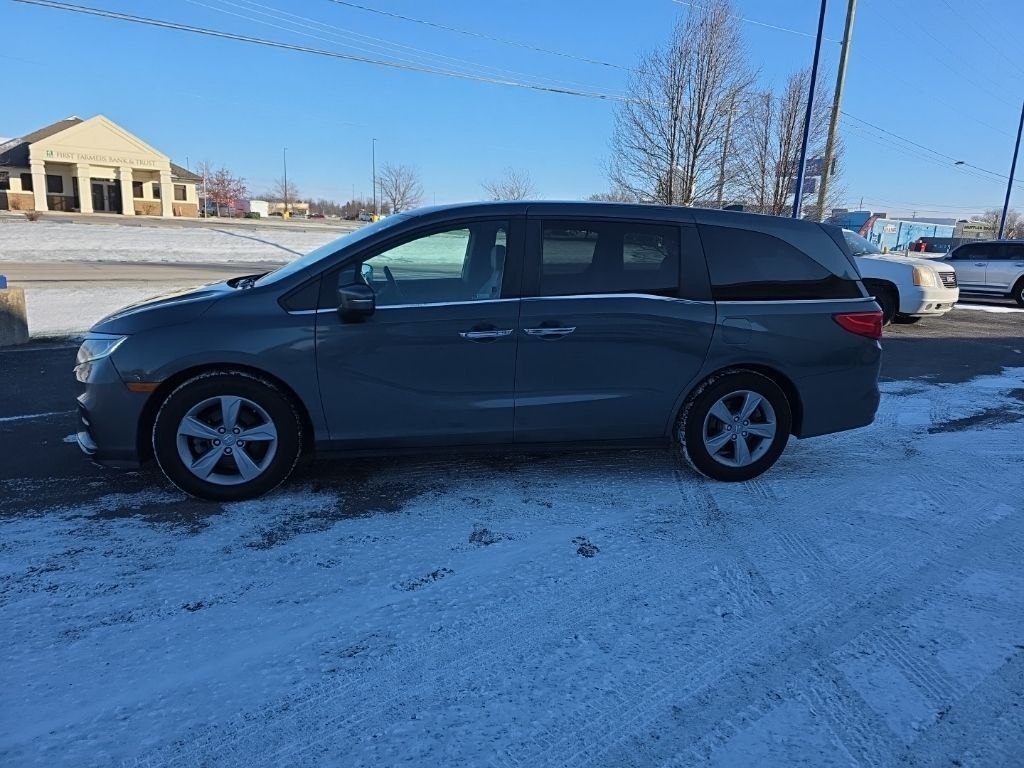 Used 2020 Honda Odyssey EX-L Minivan/Van