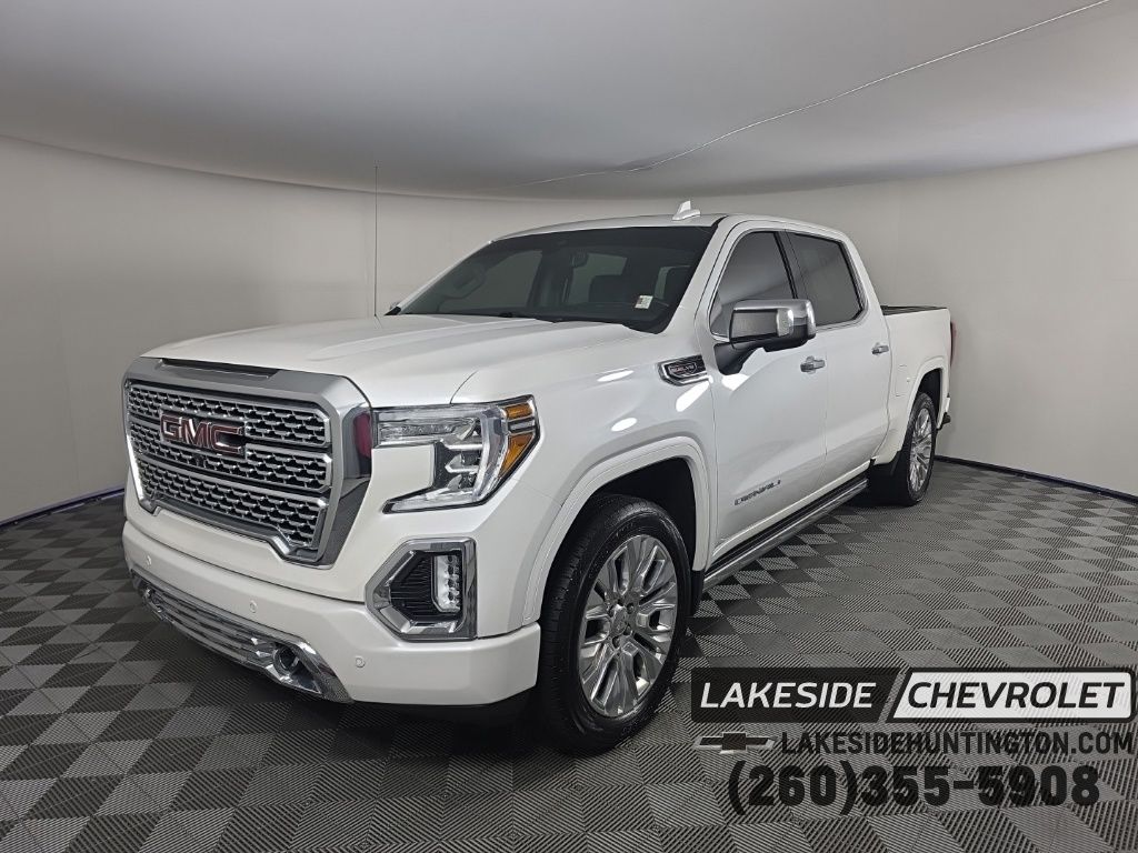 2021 GMC Sierra 4WD Crew Cab Short Box Denali's photo