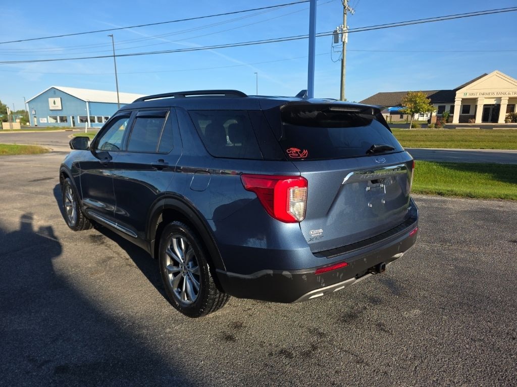 Used 2020 Ford Explorer XLT SUV