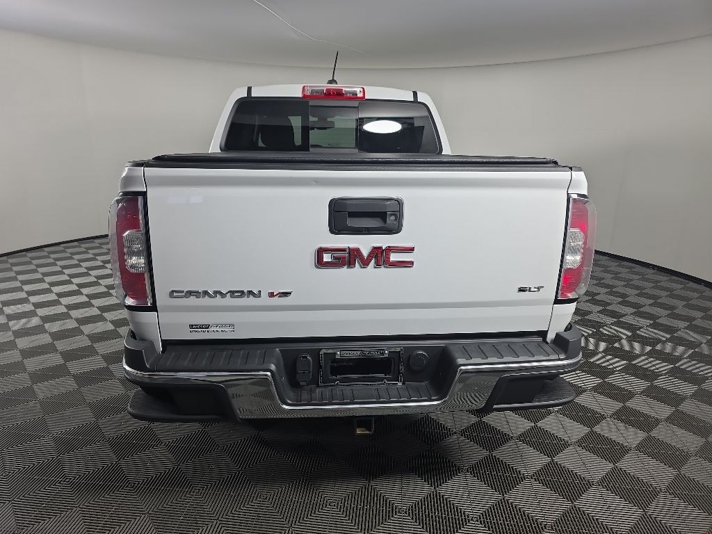 Used 2018 GMC Canyon SLT Truck