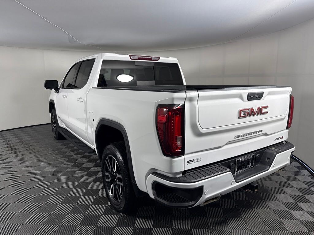 Used 2022 GMC Sierra 1500 Limited AT4 Truck