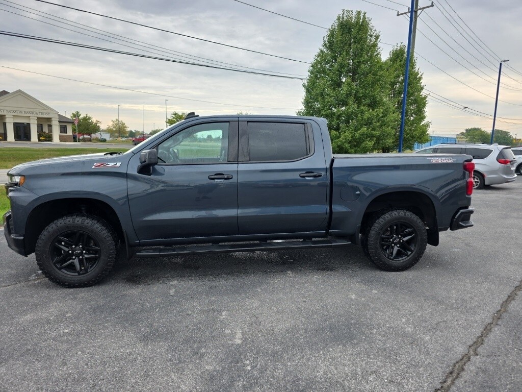 2020 Chevrolet Silverado 1500 LT Trail Boss photo 2